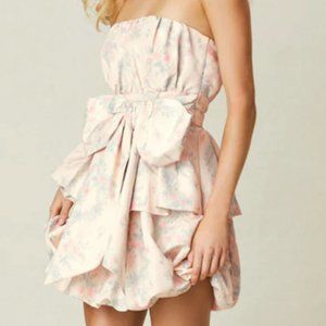NWT LoveShackFancy Gallant Dress